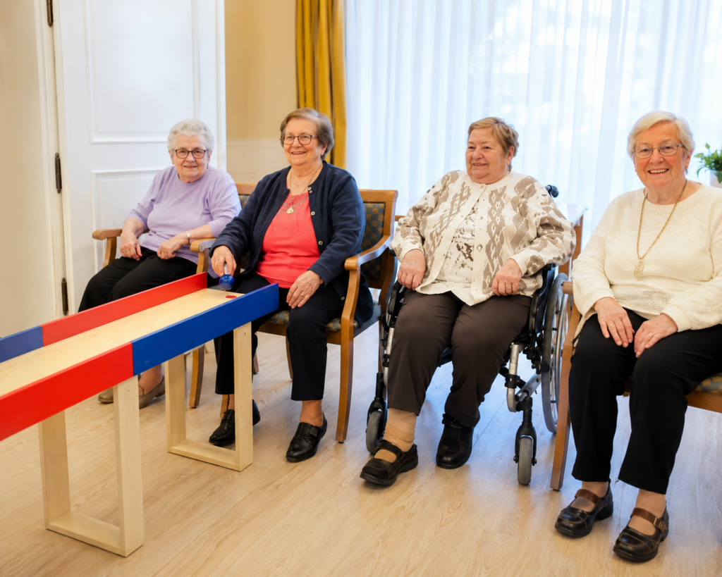 Gruppenangebote in Tagenpflegen